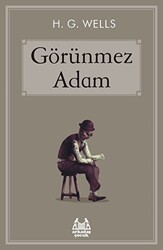 Görünmez Adam - 1