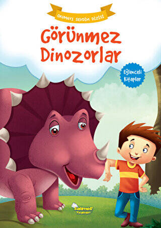 Görünmez Dinozorlar - 1