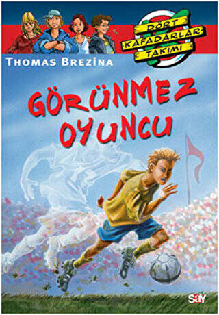 Görünmez Oyuncu - 1