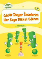 Görür Duyar İncelerim Her Şeye Dikkat Ederim - 1