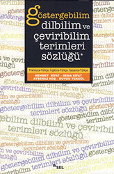 Göstergebilim, Dilbilim ve Çeviribilim Terimleri Sözlüğü - 1