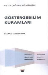 Göstergebilim Kuramları - Antik Çağdan Günümüze - 1