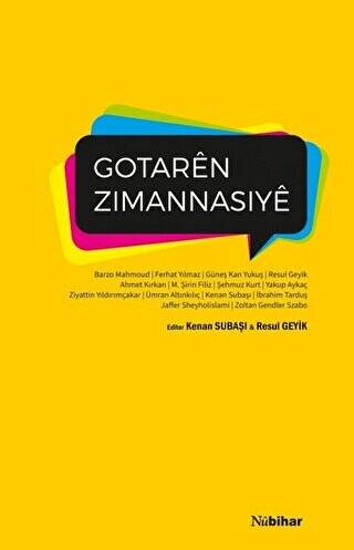 Gotaren Zımannasıye - 1