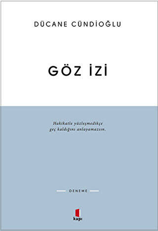 Göz İzi - 1