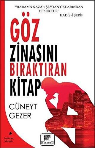 Göz Zinasını Bıraktıran Kitap - 1