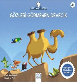 Gözleri Görmeyen Devecik - 1