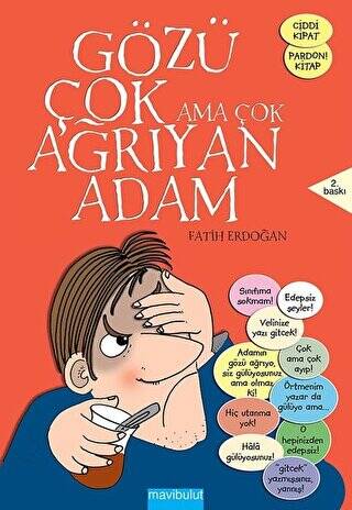 Gözü Çok Ama Çok Ağrıyan Adam - 1