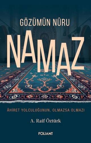 Gözümün Nuru Namaz - 1