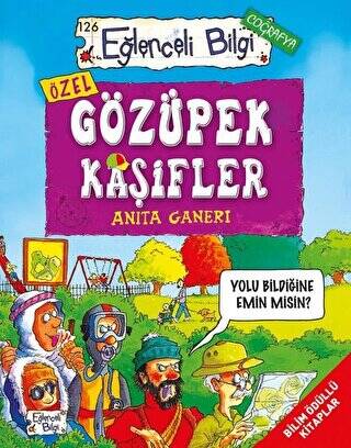 Gözüpek Kaşifler - 1