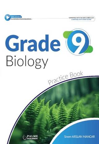 Grade 9 Biology Practice Book - 1