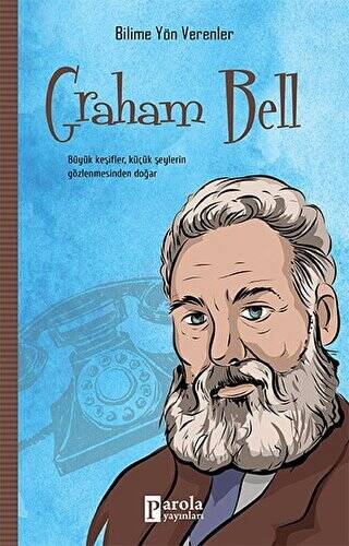 Graham Bell - 1