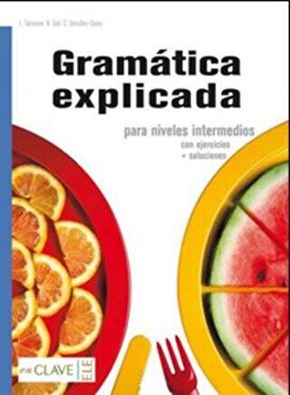 Gramatica Explicada+Soluciones - 1