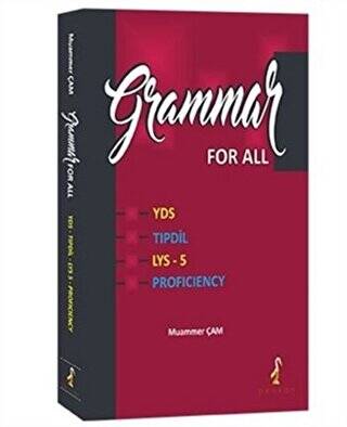 Grammar For All YDS TIPDİL LYS-5 Proficiency - 1