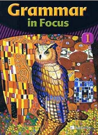 Grammar in Focus 1 with Workbook + CD - 1