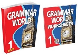 Grammar World 1 Set - 2 Kitap - 1