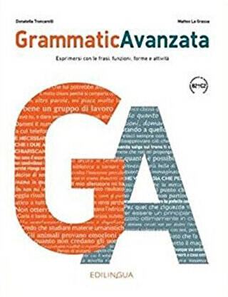 GrammaticAvanzata - 1