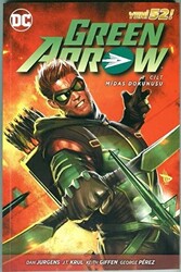 Green Arrow Cilt 1 - 1