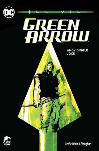 Green Arrow - İlk Yıl - 1