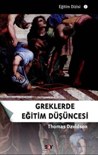 Greklerde Eğitim Düşüncesi - 1