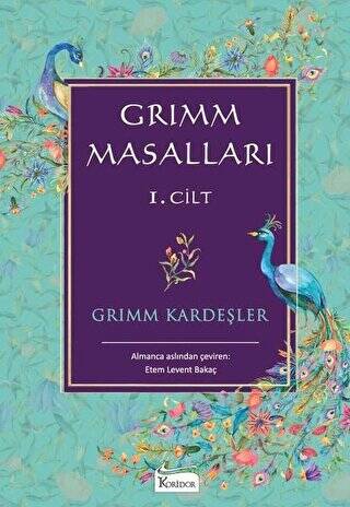 Grimm Masalları 1 - 1