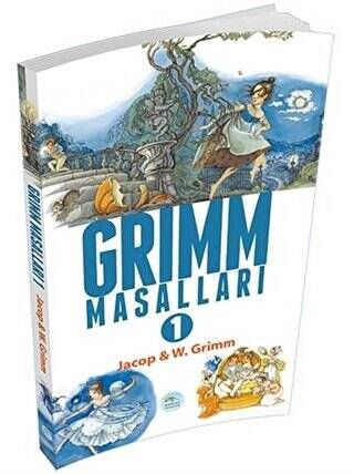 Grimm Masalları - 1 - 1