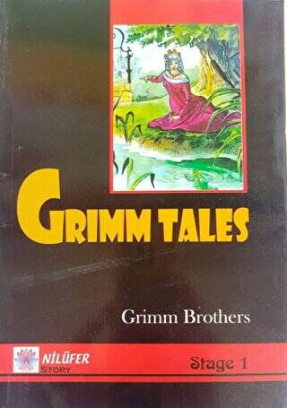 Grimm Tales - Stage 1 - 1