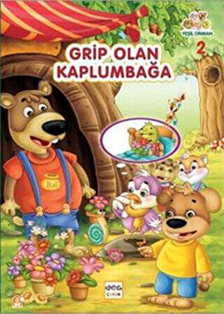 Grip Olan Kaplumbağa - 1