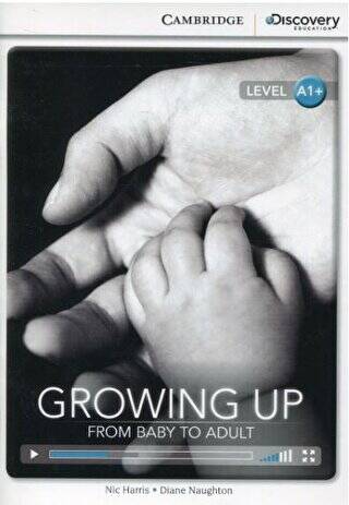 Growing Up: From Baby to Adult Book With Online Access Code - 1