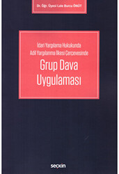 Grup Dava Uygulaması - 1