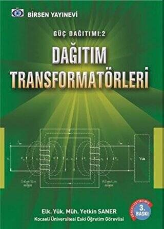 Güç Dağıtımı 2 - Dağıtım Transformatörleri - 1