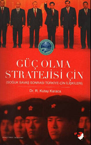 Güç Olma Stratejisi Çin - 1