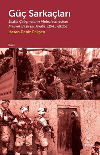 Güç Sarkaçları: Silahlı Çatışmaların Melezleşmesinin Maliyet Bazlı Bir Analizi 1945 - 2015 - 1