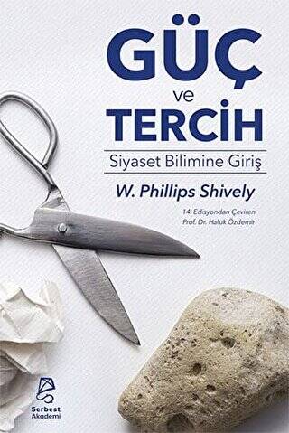 Güç ve Tercih: Siyaset Bilimine Giriş - 1