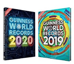 Guinness World Records 2019-2020 2 Kitap Takım - 1