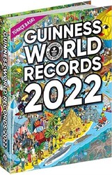 Guinness World Records 2022 Türkçe - 1