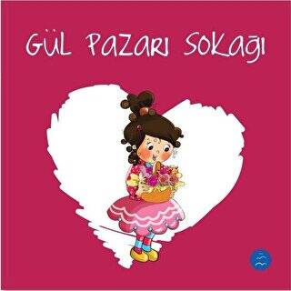 Gül Pazarı Sokağı - Sevgi Zinciri Seti 8 - 1