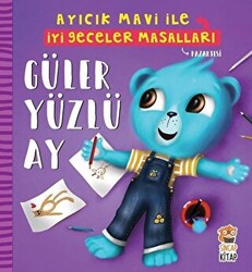 Güler Yüzlü Ay - Ayıcık Mavi İle İyi Geceler Masalları - 1