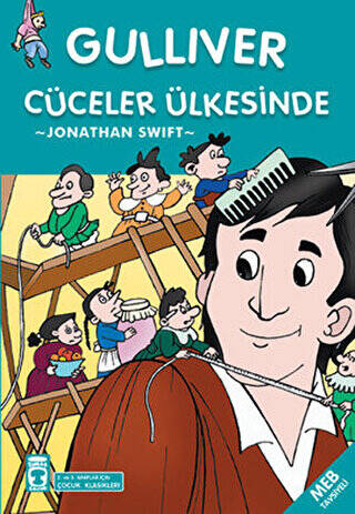 Güliver Cüceler Ülkesinde - 1