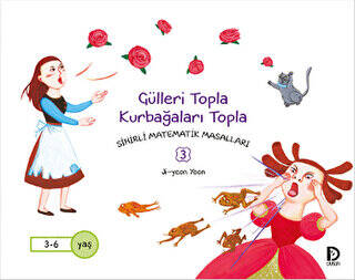 Gülleri Topla Kurbağaları Topla - 1