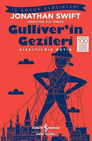 Gulliver`in Gezileri - 1