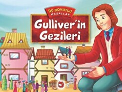 Gulliver`in Gezileri - Üç Boyutlu Masallar - 1