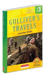 Gulliver`s Travels - English Readers Level 3 - 1