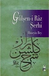 Gülşen-i Raz Şerhi - 1