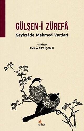 Gülşen-i Zürefa - 1