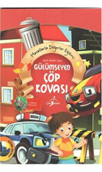 Gülümseyen Çöp Kovası - 1