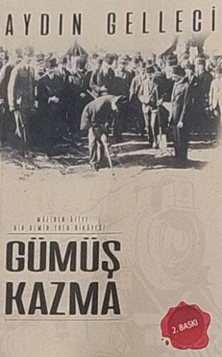 Gümüş Kazma - 1