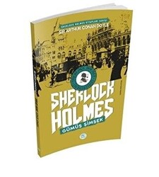 Gümüş Şimşek - Sherlock Holmes - 1