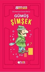 Gümüş Şimşek - Sherlock Holmes - 1