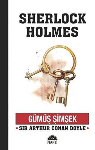 Gümüş Şimşek - Sherlock Holmes - 1