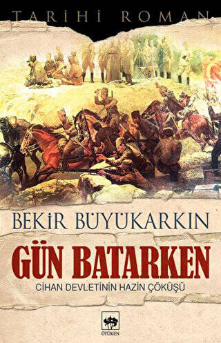 Gün Batarken - 1